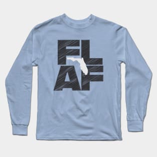 Florida AF! Long Sleeve T-Shirt